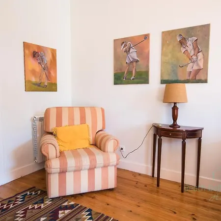 Сasa de vacaciones Golf & Garden House