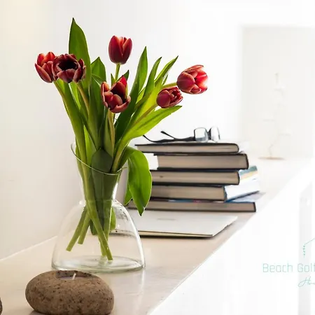 בית נופש Golf & Garden House
