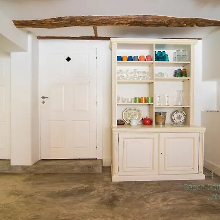 Golf & Garden House בית נופש