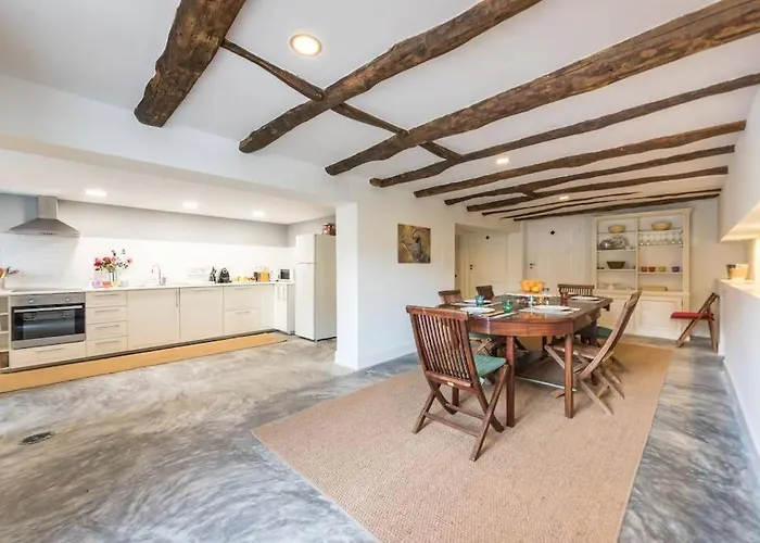 Ferienhaus Golf&garden House Arcozelo (Porto)