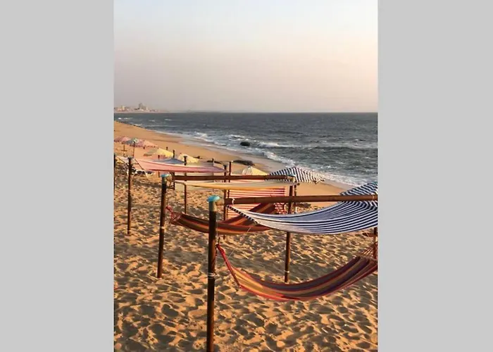 Golf & Garden House Arcozelo (Porto)