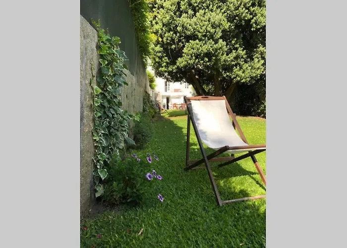 Hébergement de vacances Golf & Garden House