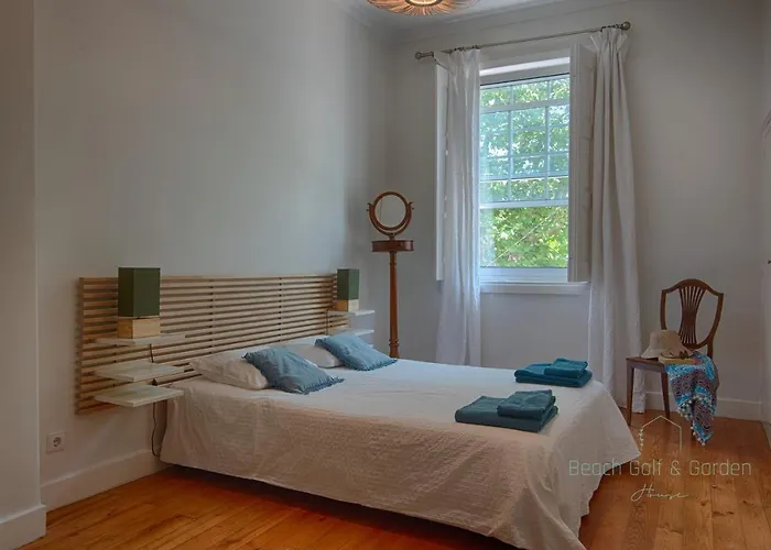 Golf&garden House * Arcozelo (Porto)