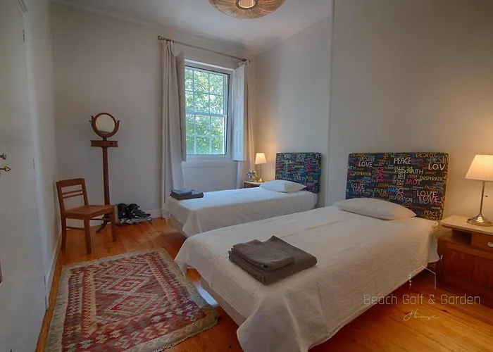 Golf & Garden House Arcozelo (Porto)