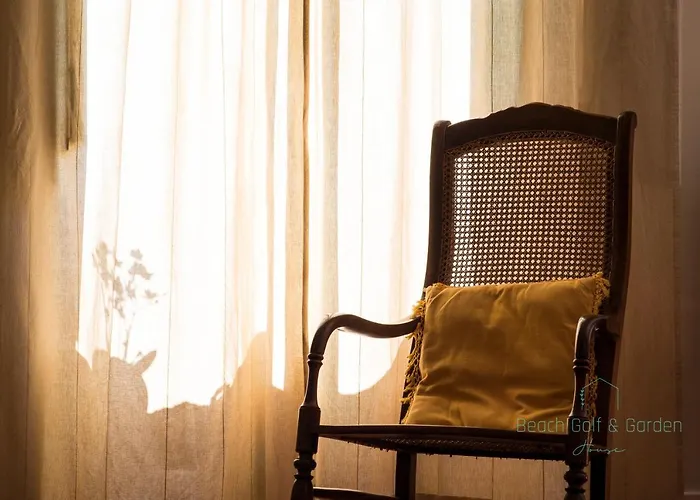 Golf & Garden House Сasa de vacaciones