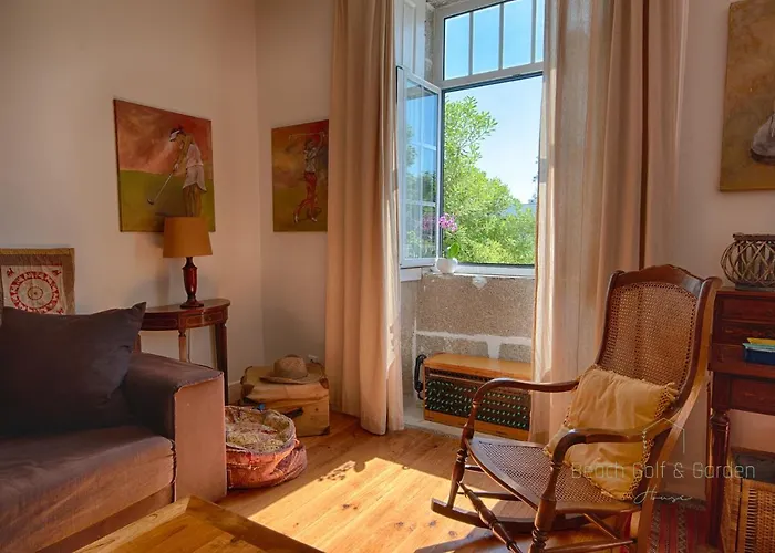 Golf&garden House Ferienhaus