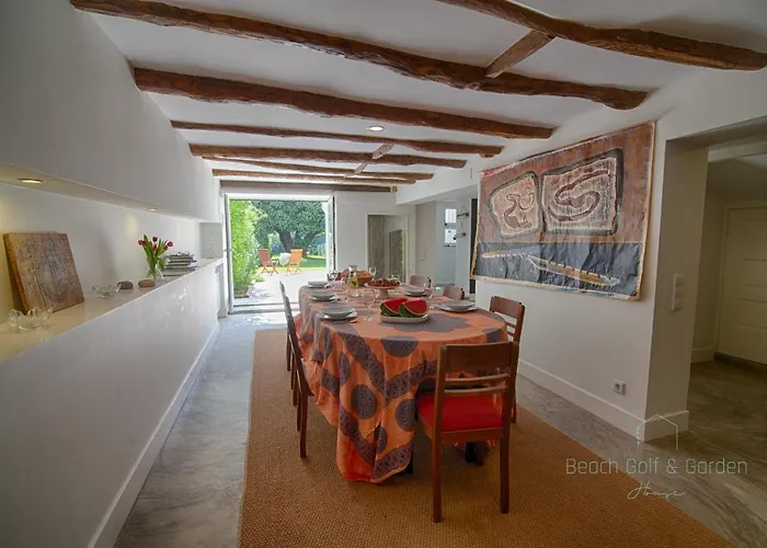 Ferienhaus Golf&garden House Arcozelo (Porto)