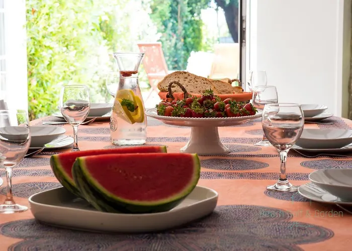 Ferienhaus Golf&garden House