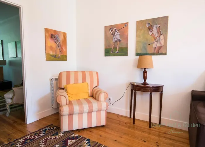 Ferienhaus Golf&garden House