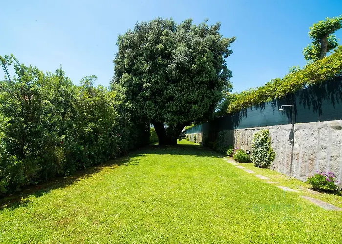 Golf&garden House Ferienhaus Arcozelo (Porto)