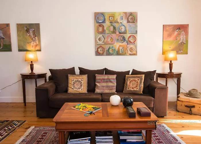 Golf&garden House Ferienhaus Arcozelo (Porto)