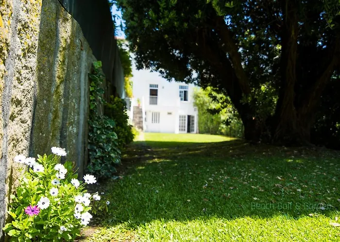 Golf&garden House * Arcozelo (Porto)