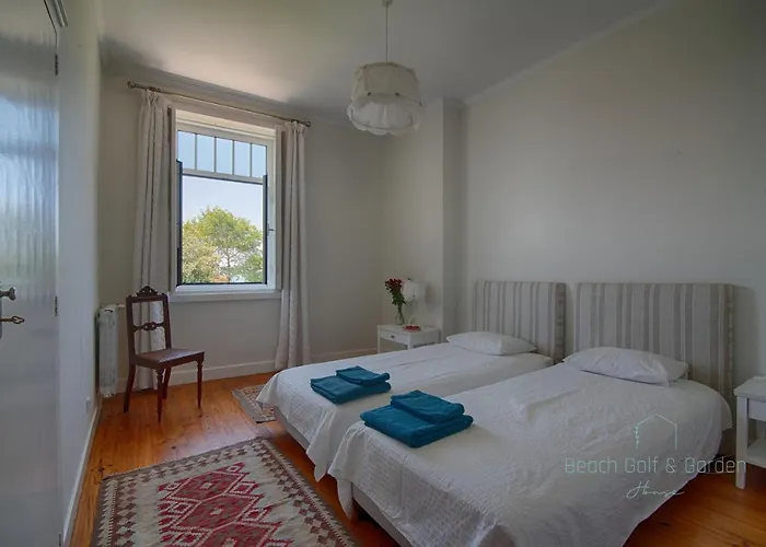 Golf & Garden House Hébergement de vacances *