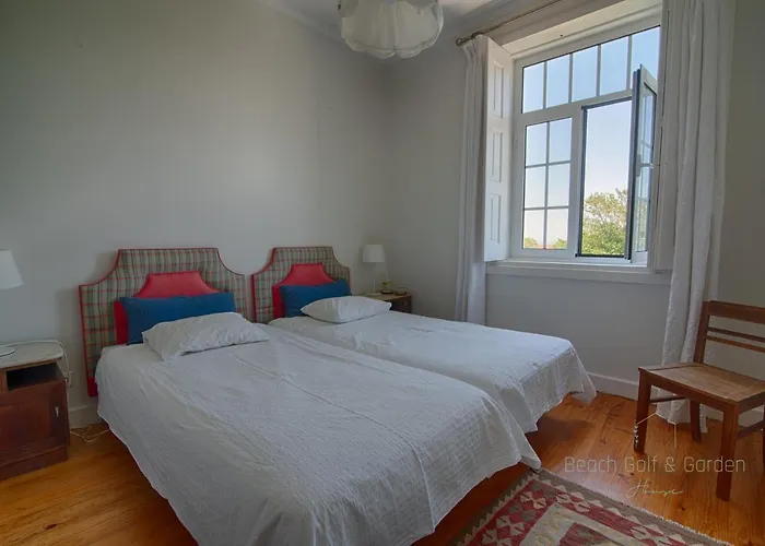 Golf&garden House Ferienhaus Arcozelo (Porto)