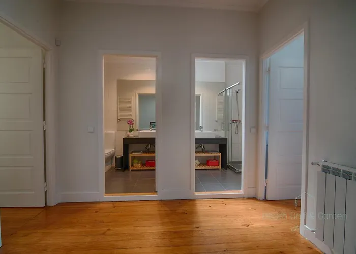 Hébergement de vacances Golf & Garden House Arcozelo (Porto)