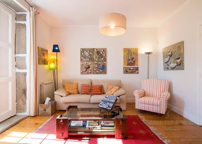 Golf&garden House Arcozelo (Porto)