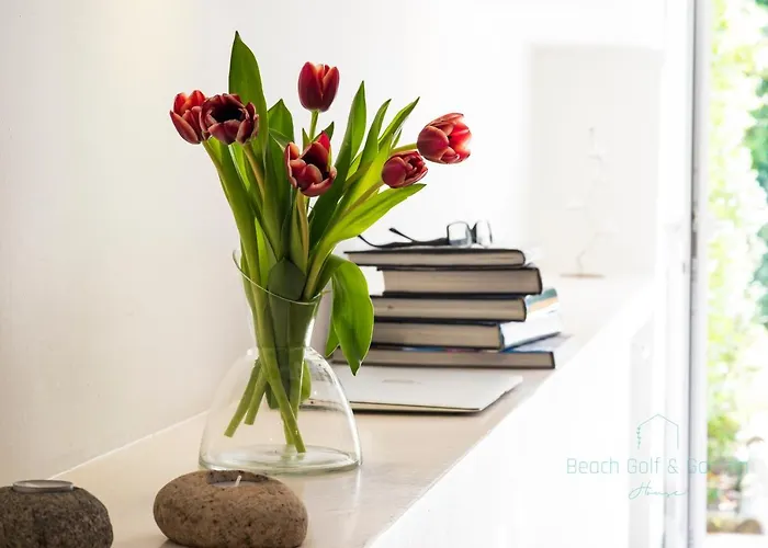 Hébergement de vacances Golf & Garden House