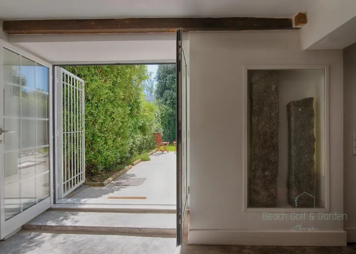 Golf&garden House Ferienhaus Arcozelo (Porto)