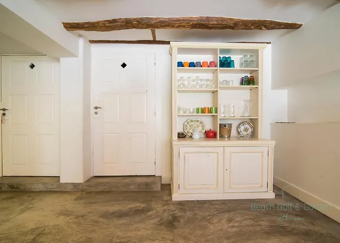 Golf&garden House Ferienhaus